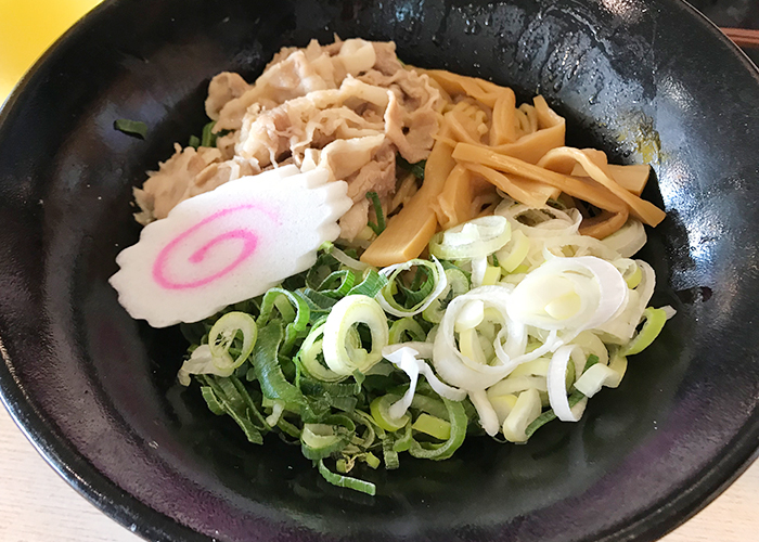 ラーメン工房 あ 宝塚店 肉油そば