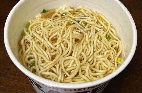 ミシュランガイド ビブグルマン 麺尊RAGE 軍鶏だし中華そば カップラーメン