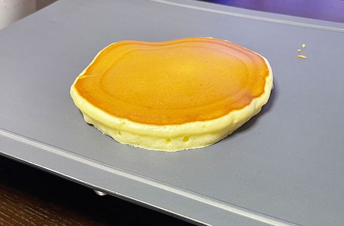 マジックグリル ホットケーキ